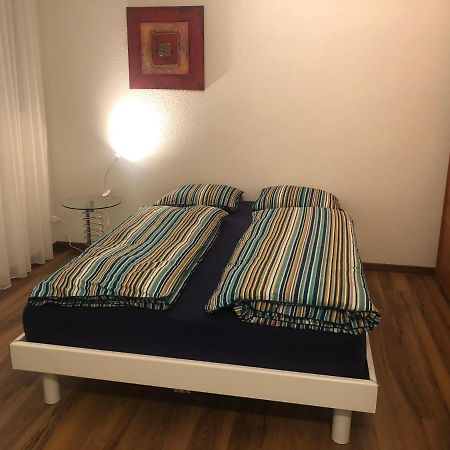 Helles Appartement in Seenähe Staad Extérieur photo