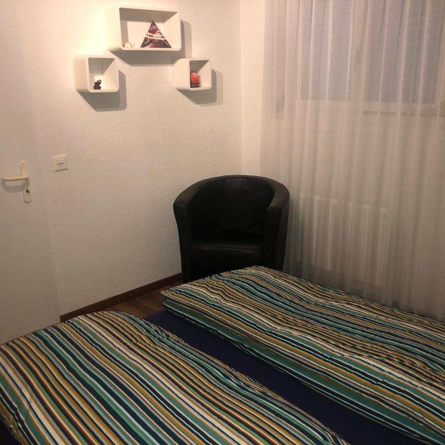 Helles Appartement in Seenähe Staad Extérieur photo
