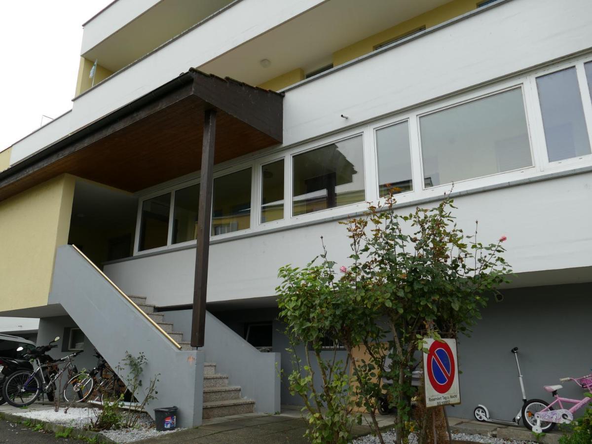 Helles Appartement in Seenähe Staad Extérieur photo